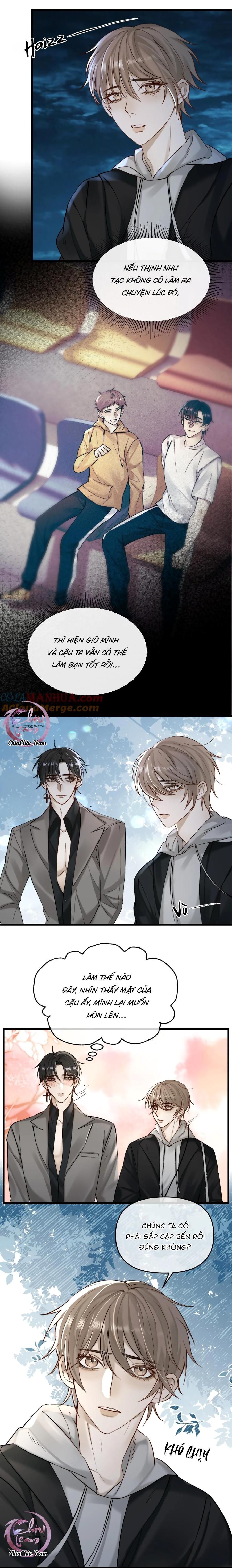 Sự Phù Hợp Muộn Màng Chapter 20 - Trang 2