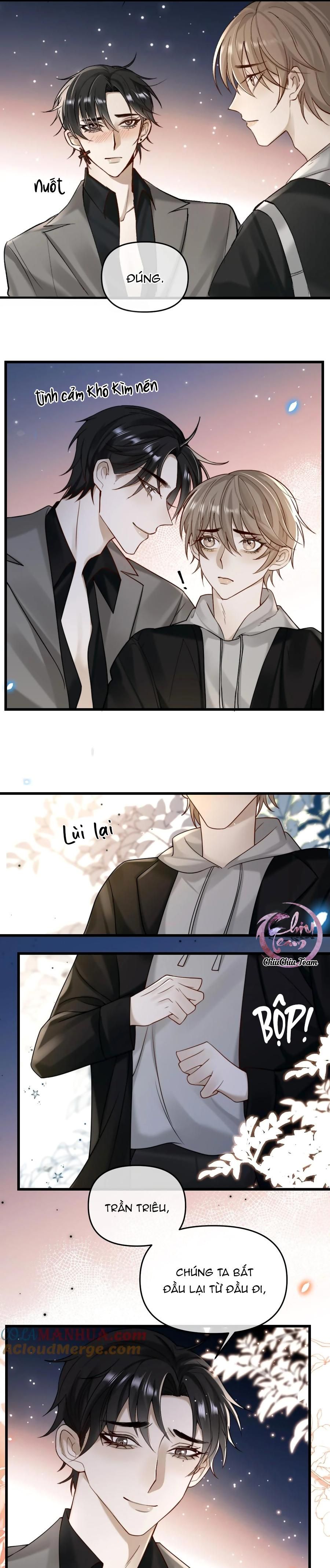 Sự Phù Hợp Muộn Màng Chapter 20 - Trang 2