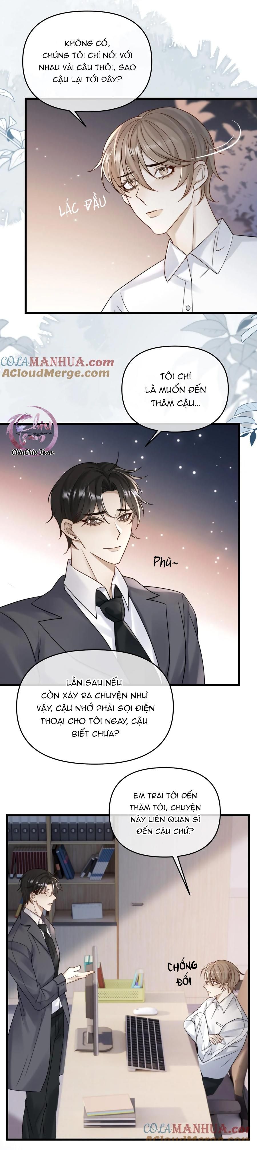Sự Phù Hợp Muộn Màng Chapter 20 - Trang 2