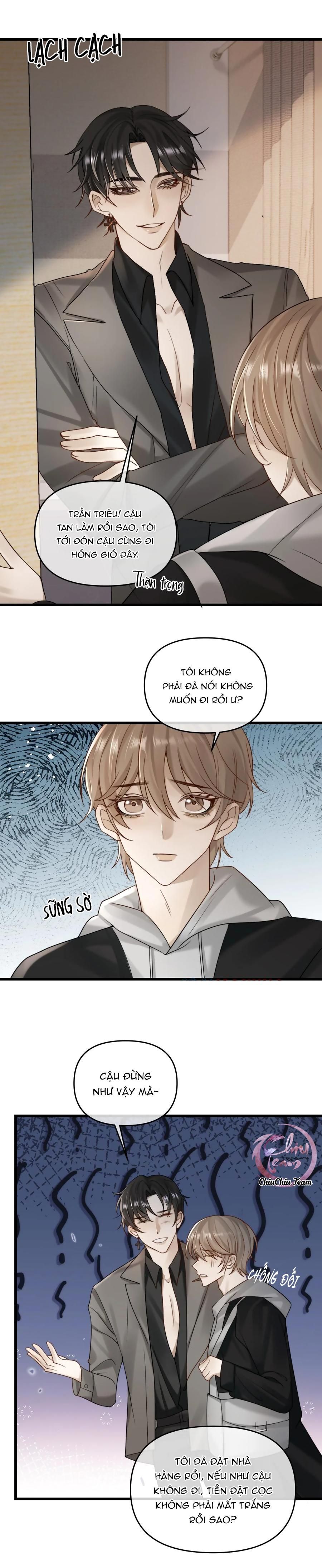 Sự Phù Hợp Muộn Màng Chapter 20 - Trang 2