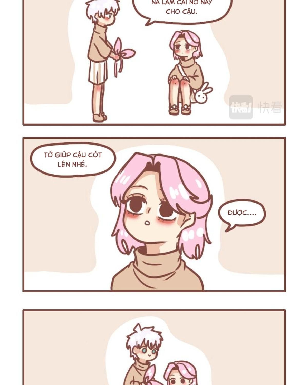 Thường Ngày Trong Trường Cấp 3 Chapter 25 - Trang 2