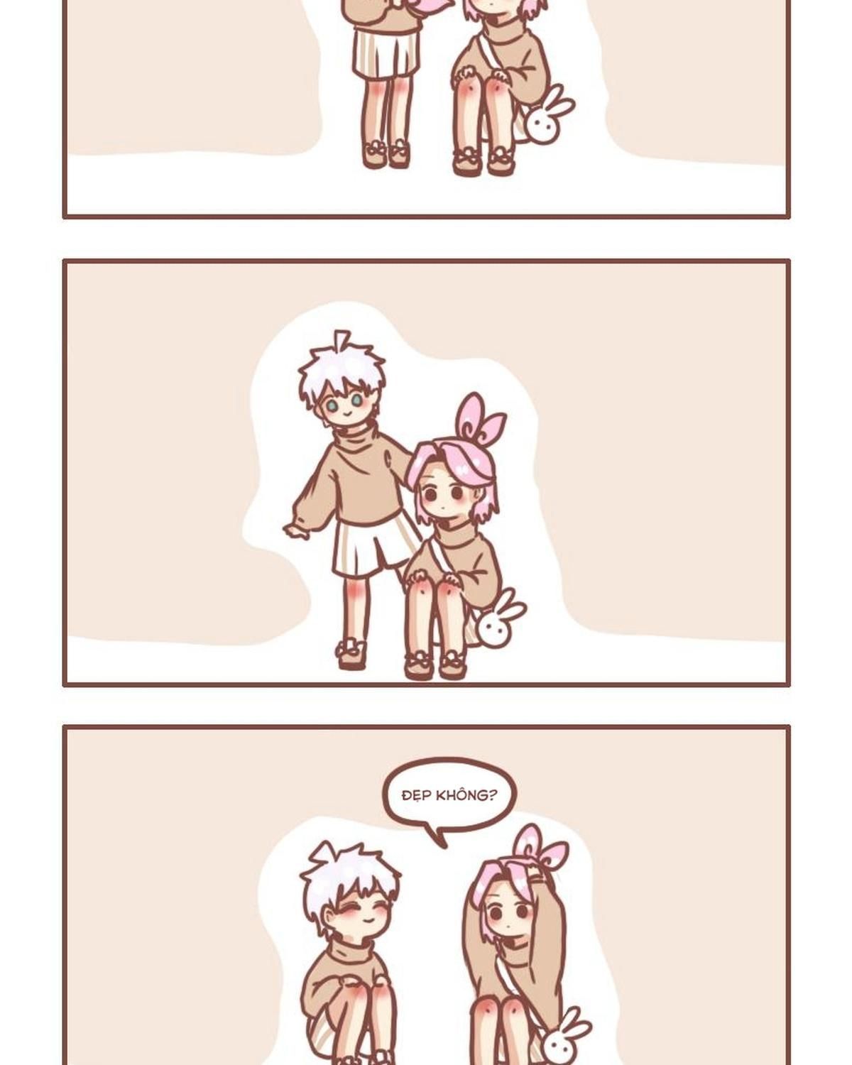 Thường Ngày Trong Trường Cấp 3 Chapter 25 - Trang 2