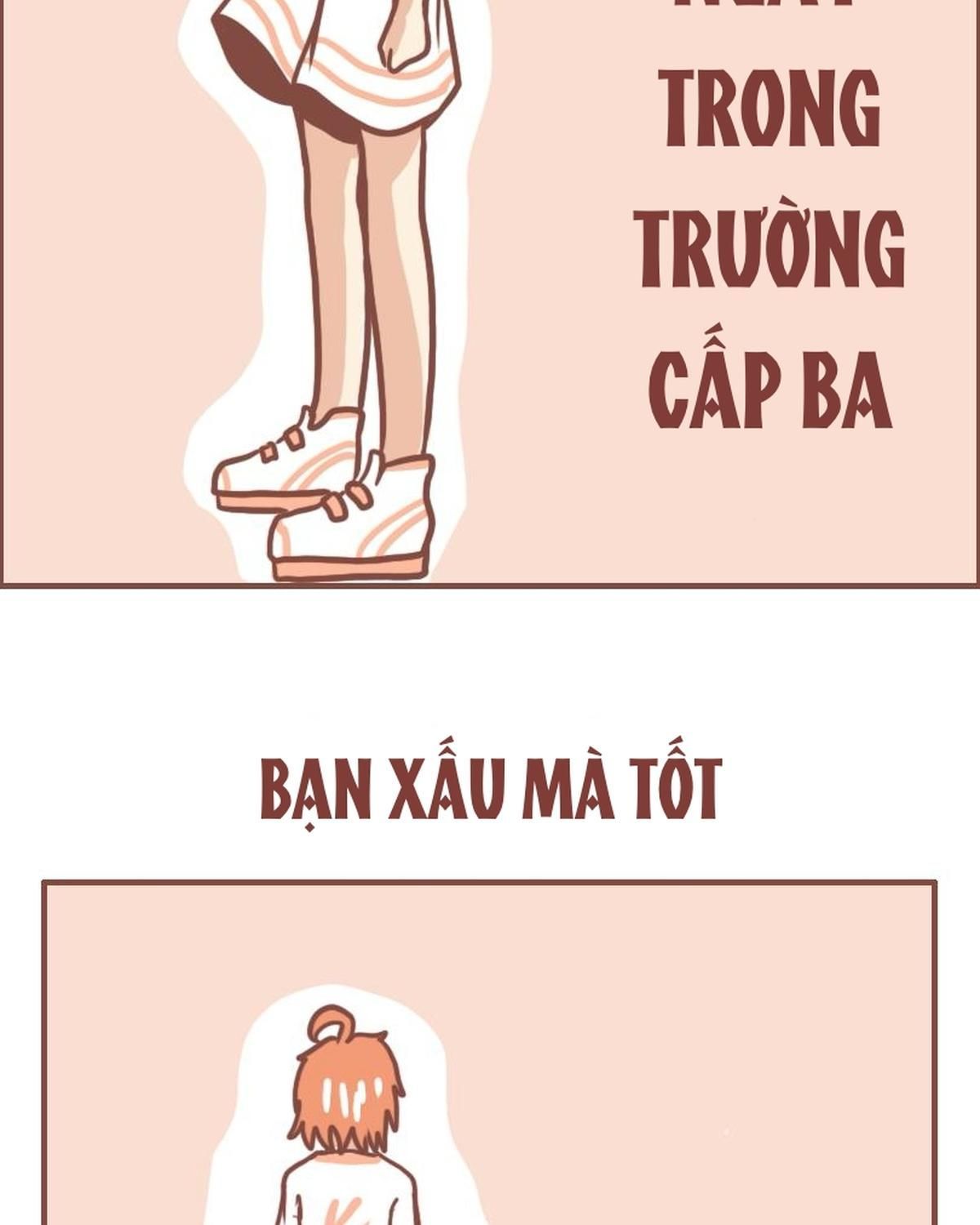 Thường Ngày Trong Trường Cấp 3 Chapter 28 - Trang 2