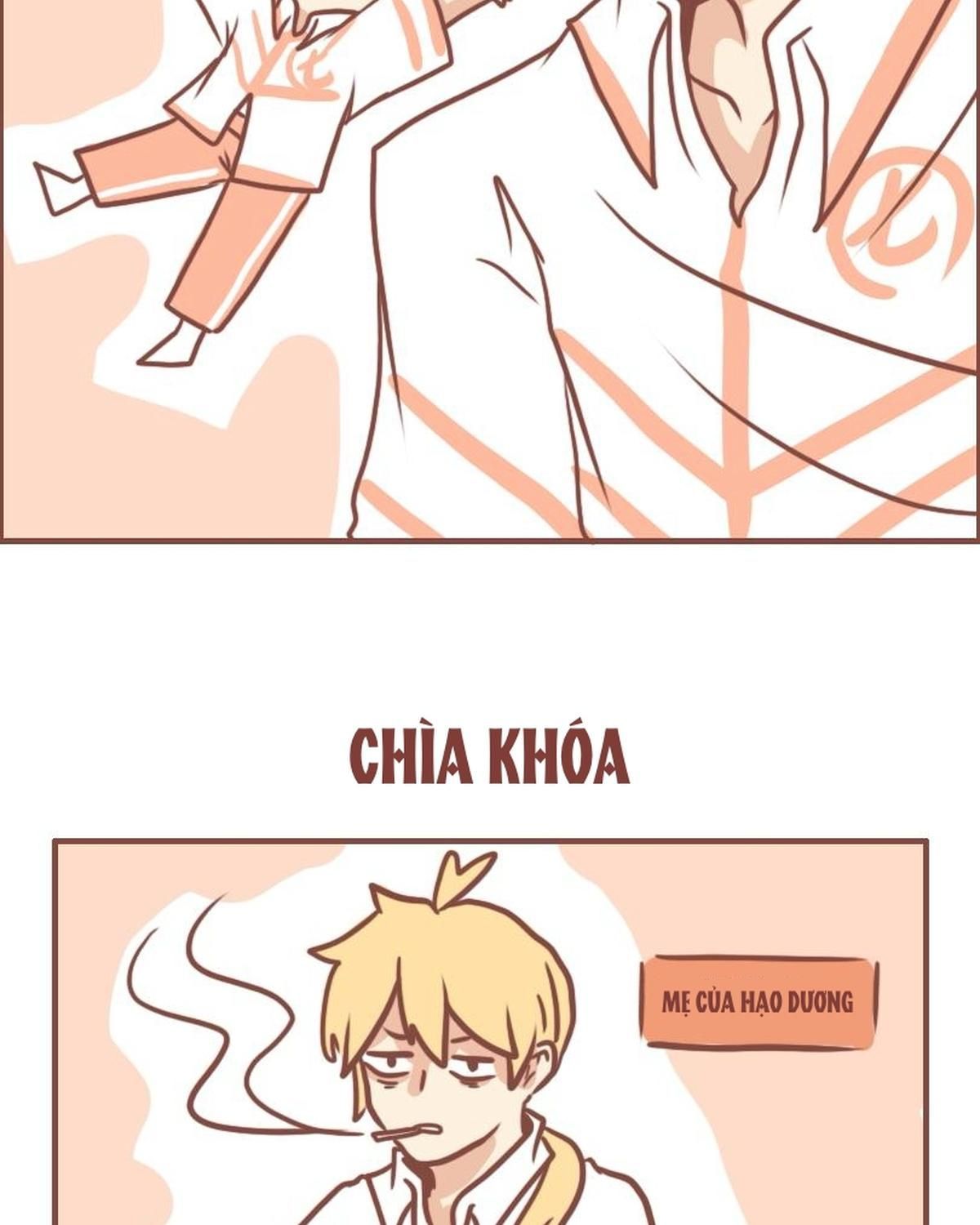 Thường Ngày Trong Trường Cấp 3 Chapter 31 - Trang 2