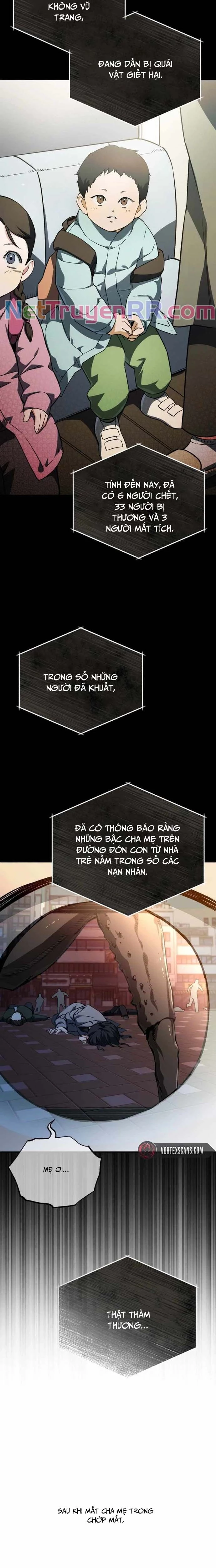 Huyết Ma Chuyển Sinh Chapter 1 - Trang 2