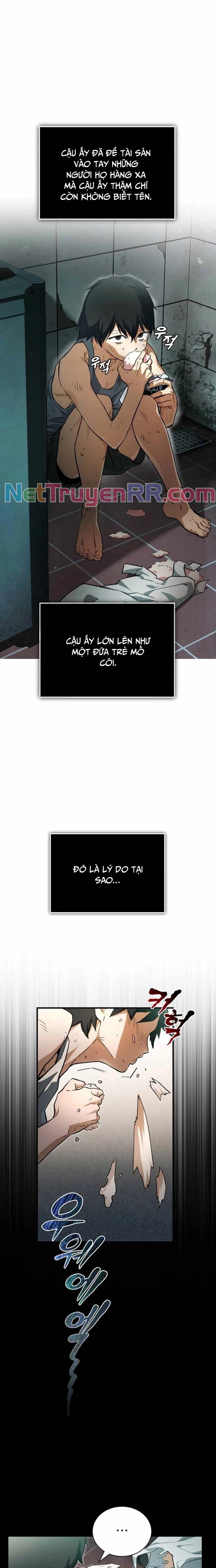 Huyết Ma Chuyển Sinh Chapter 1 - Trang 2