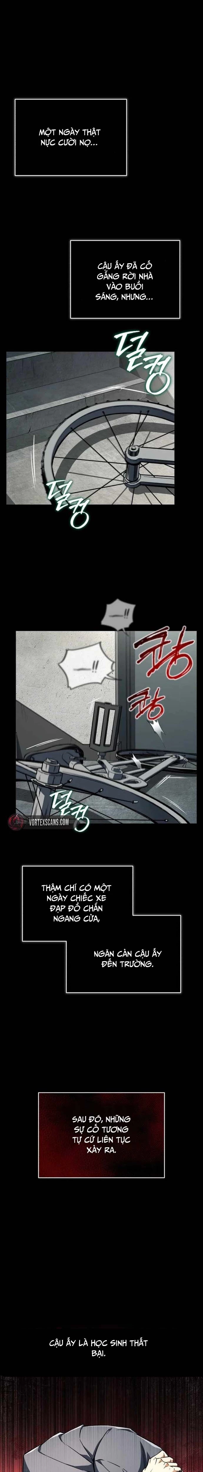 Huyết Ma Chuyển Sinh Chapter 1 - Trang 2