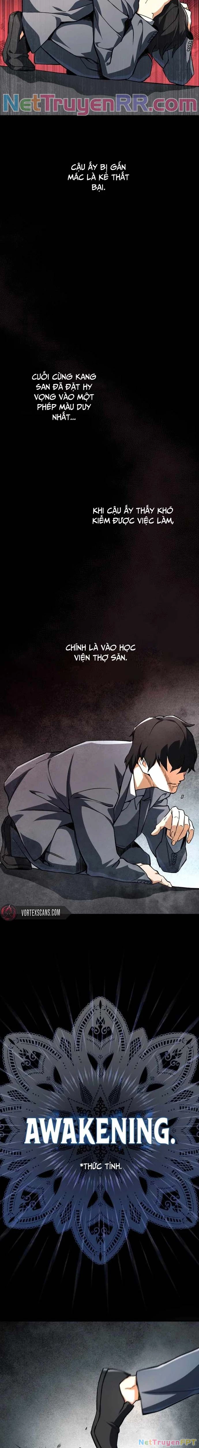 Huyết Ma Chuyển Sinh Chapter 1 - Trang 2