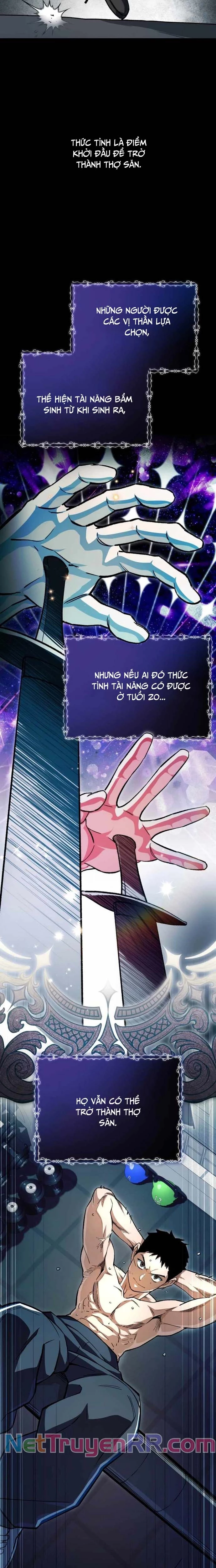 Huyết Ma Chuyển Sinh Chapter 1 - Trang 2