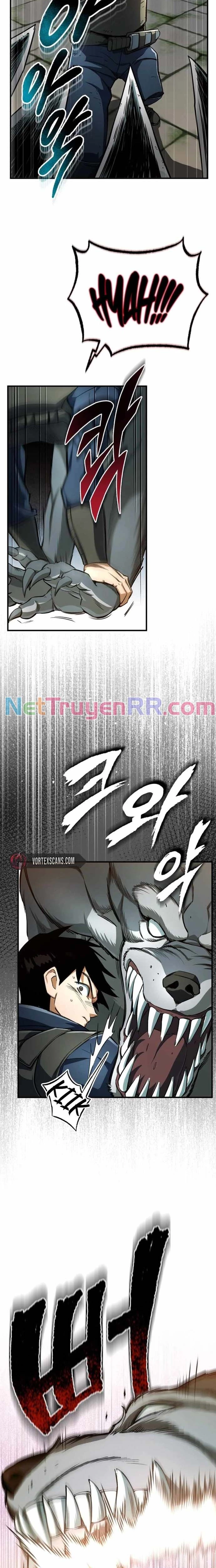 Huyết Ma Chuyển Sinh Chapter 1 - Trang 2