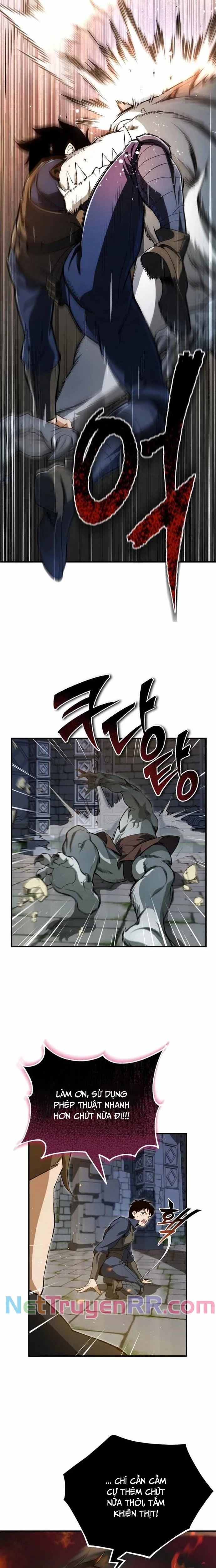 Huyết Ma Chuyển Sinh Chapter 1 - Trang 2