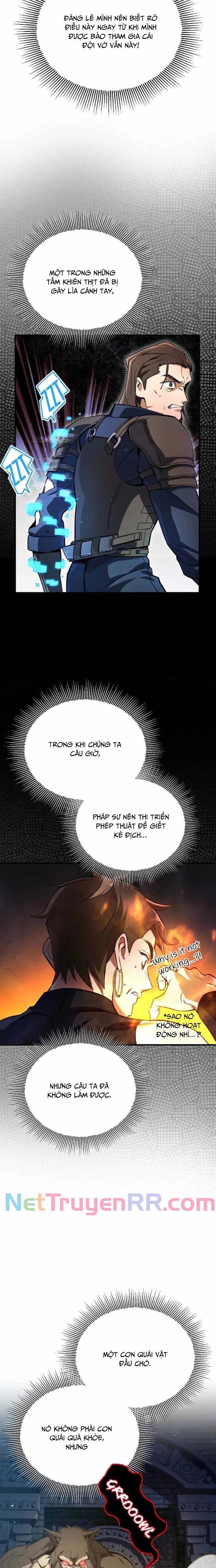 Huyết Ma Chuyển Sinh Chapter 1 - Trang 2