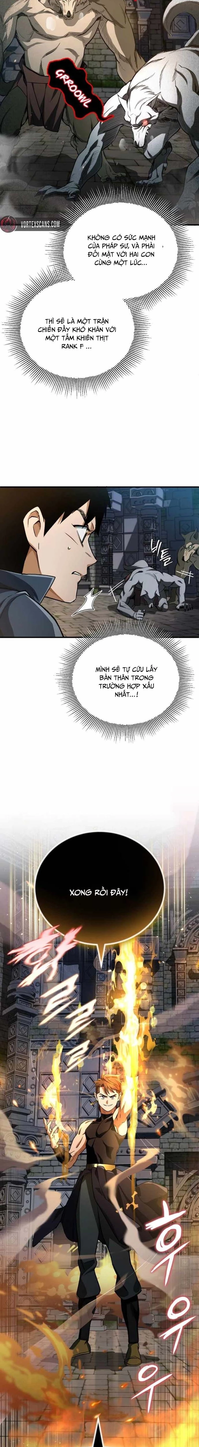 Huyết Ma Chuyển Sinh Chapter 1 - Trang 2