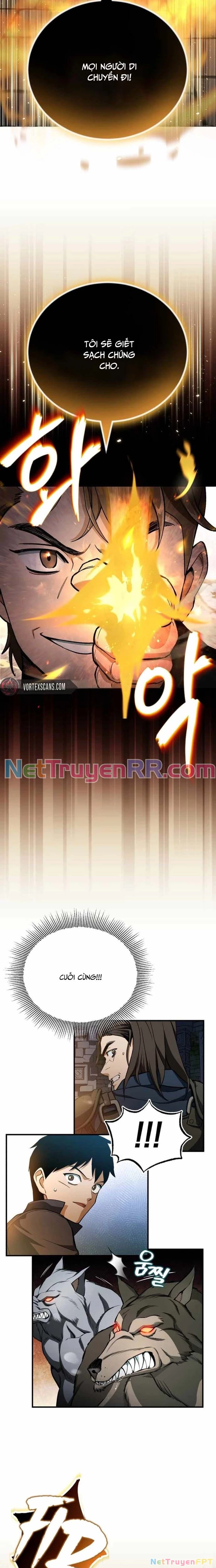 Huyết Ma Chuyển Sinh Chapter 1 - Trang 2