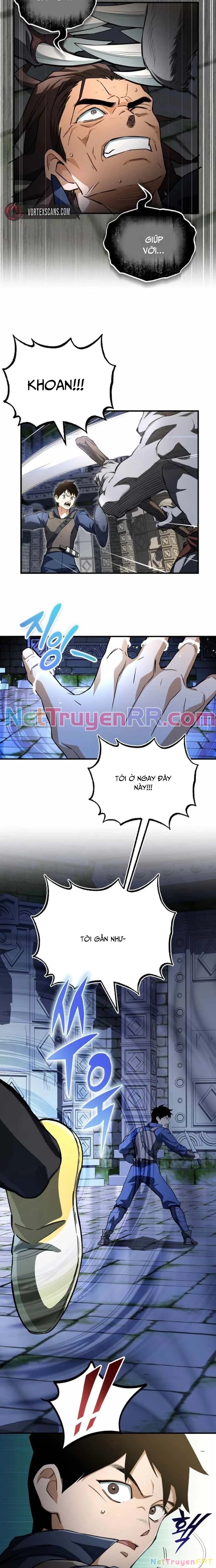 Huyết Ma Chuyển Sinh Chapter 1 - Trang 2