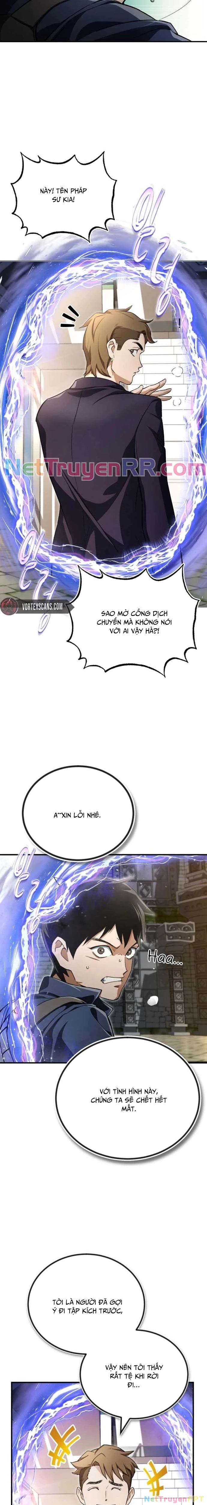 Huyết Ma Chuyển Sinh Chapter 1 - Trang 2