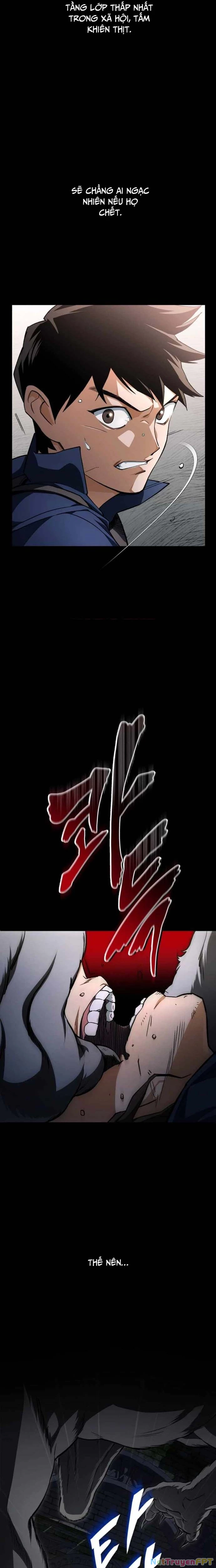 Huyết Ma Chuyển Sinh Chapter 1 - Trang 2