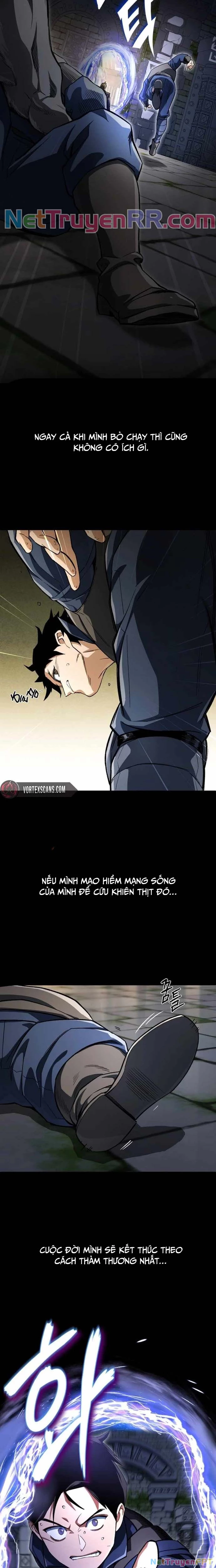 Huyết Ma Chuyển Sinh Chapter 1 - Trang 2