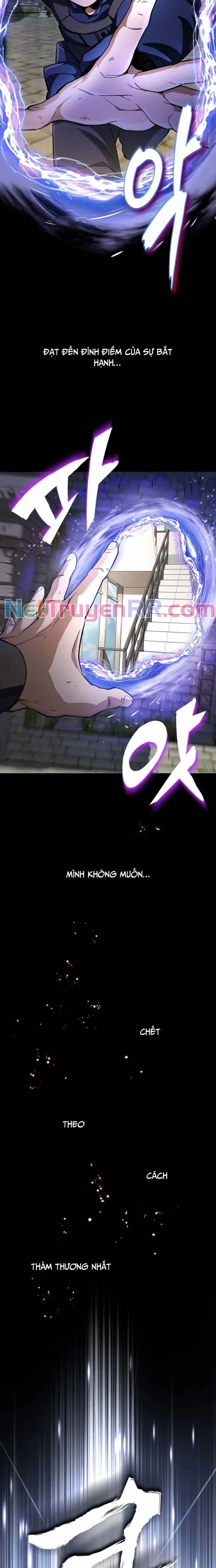 Huyết Ma Chuyển Sinh Chapter 1 - Trang 2