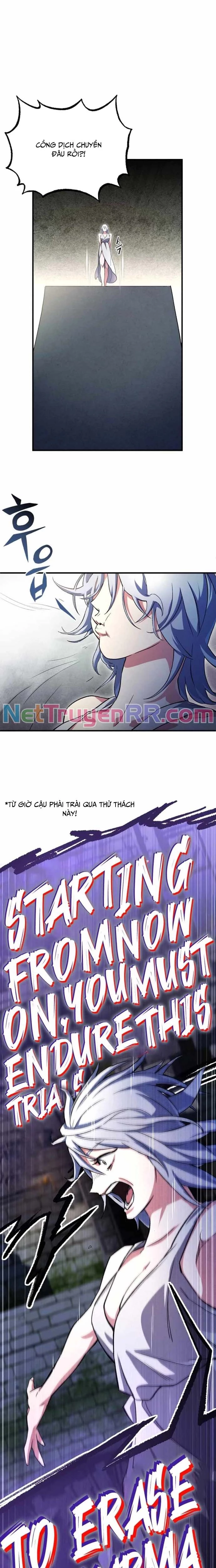 Huyết Ma Chuyển Sinh Chapter 1 - Trang 2