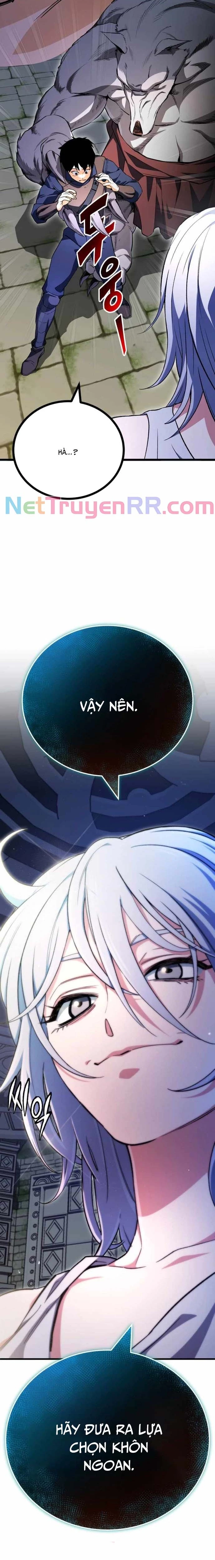 Huyết Ma Chuyển Sinh Chapter 1 - Trang 2