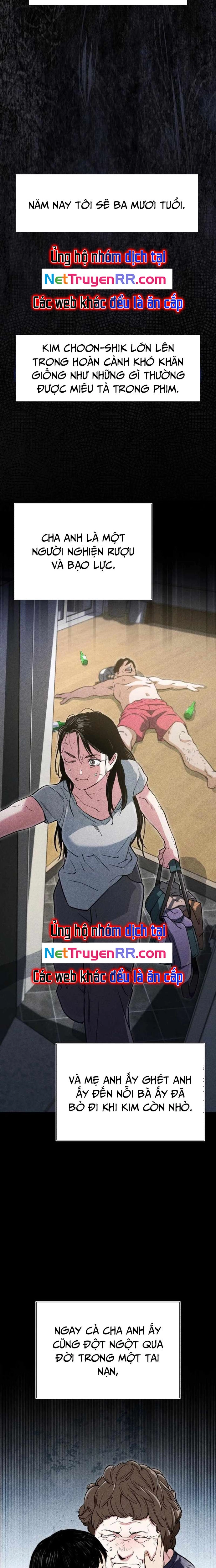 Huyết Ma Chuyển Sinh Chapter 2 - Trang 2