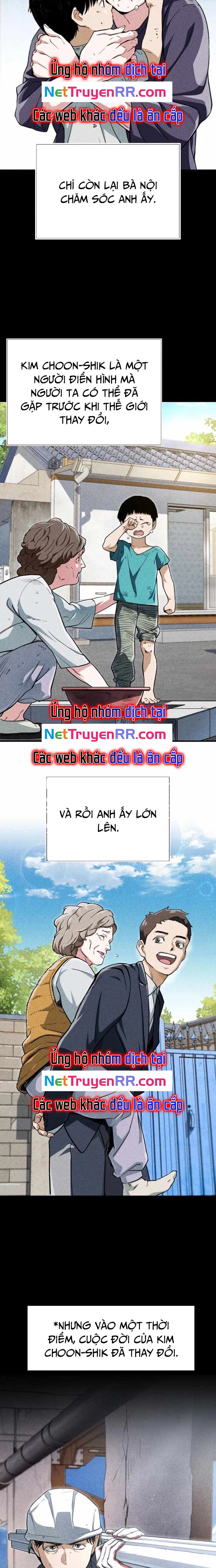 Huyết Ma Chuyển Sinh Chapter 2 - Trang 2