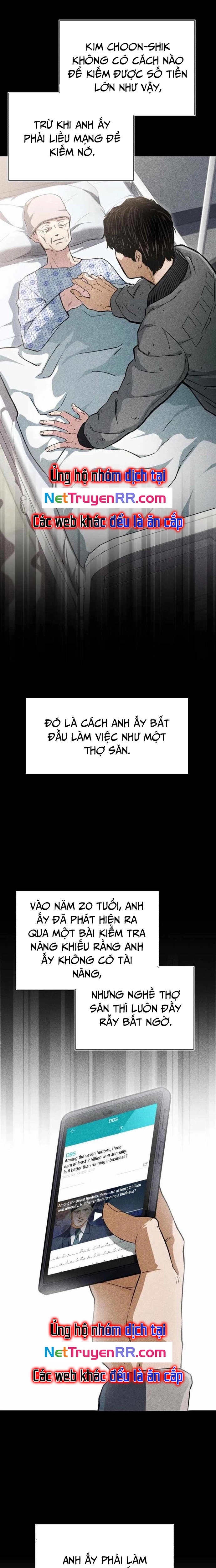 Huyết Ma Chuyển Sinh Chapter 2 - Trang 2
