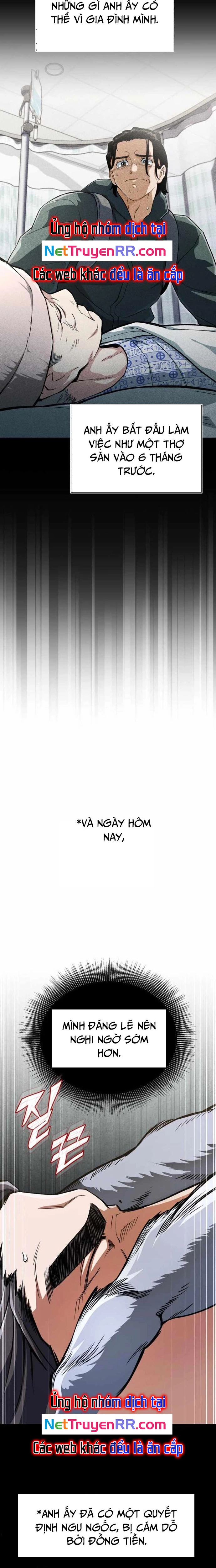 Huyết Ma Chuyển Sinh Chapter 2 - Trang 2