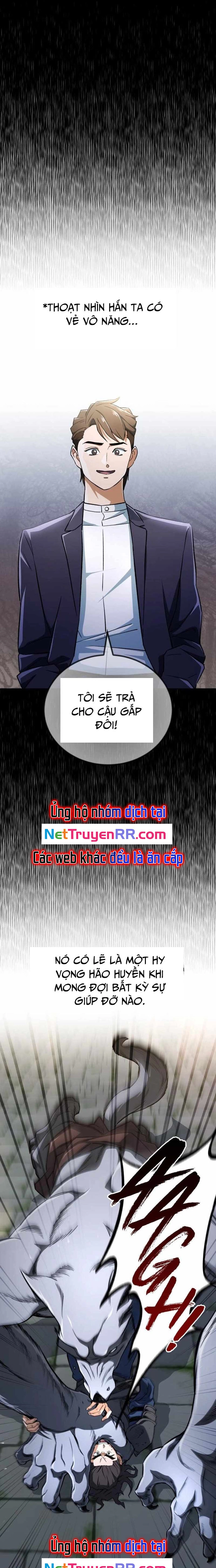 Huyết Ma Chuyển Sinh Chapter 2 - Trang 2