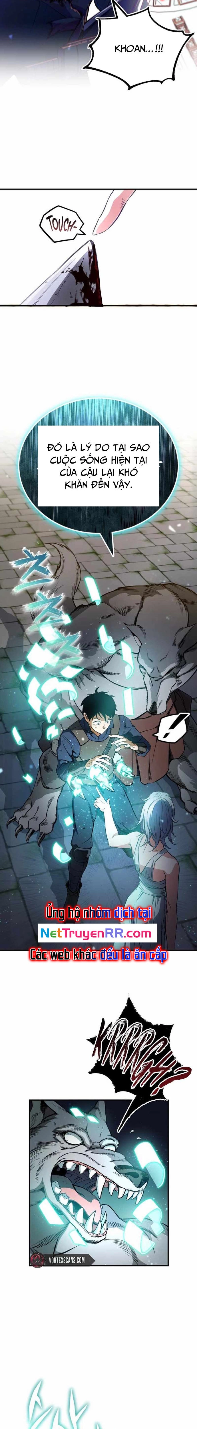 Huyết Ma Chuyển Sinh Chapter 2 - Trang 2