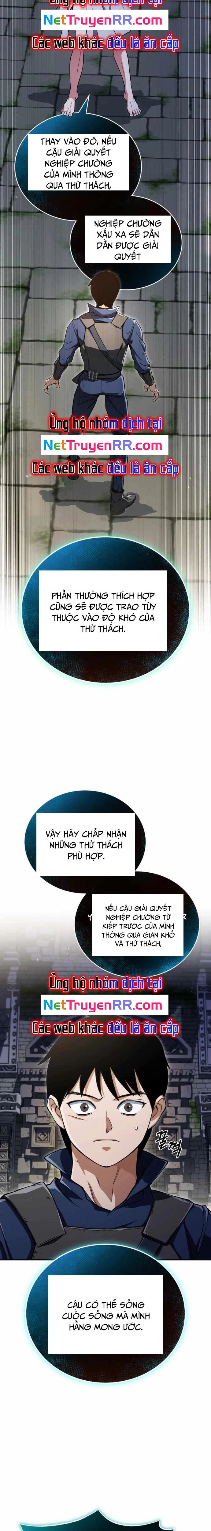 Huyết Ma Chuyển Sinh Chapter 2 - Trang 2