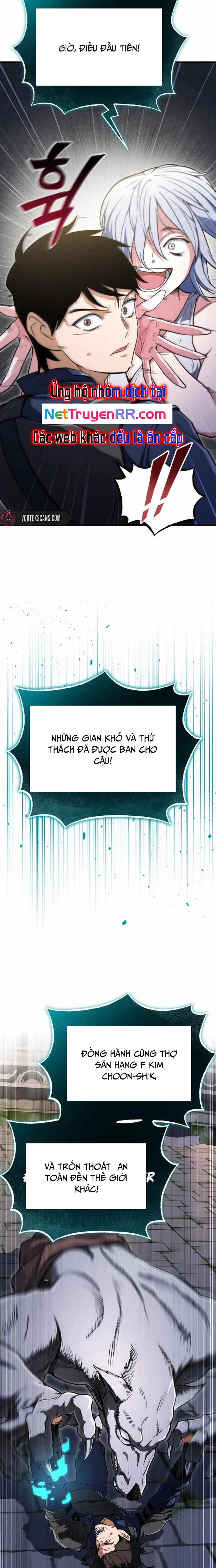 Huyết Ma Chuyển Sinh Chapter 2 - Trang 2
