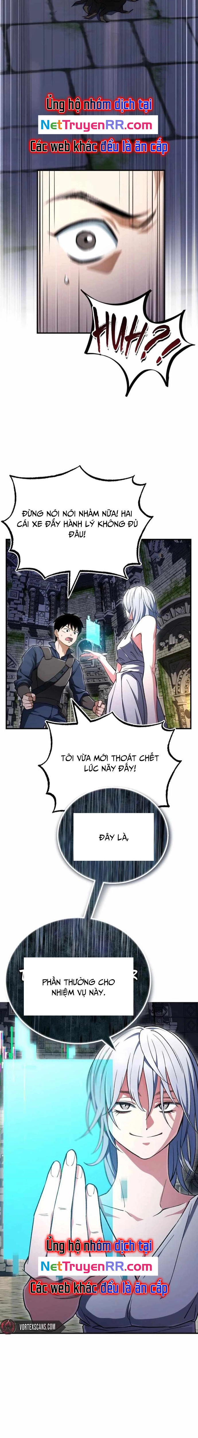 Huyết Ma Chuyển Sinh Chapter 2 - Trang 2