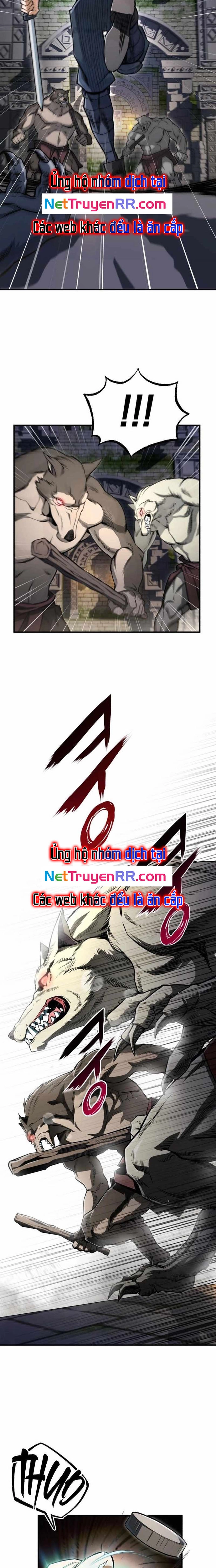 Huyết Ma Chuyển Sinh Chapter 2 - Trang 2