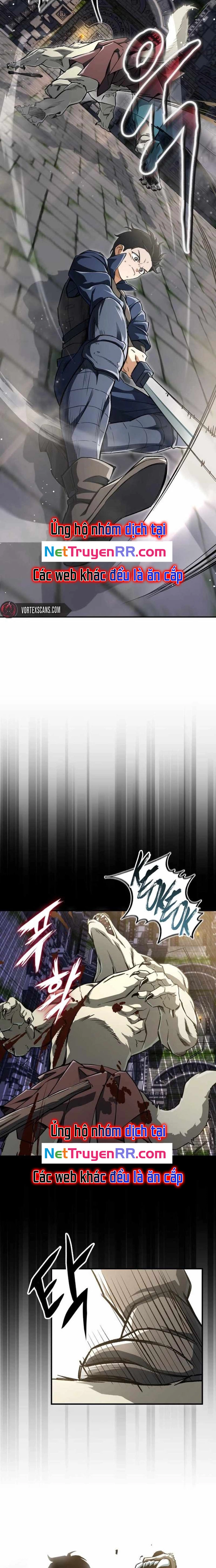 Huyết Ma Chuyển Sinh Chapter 2 - Trang 2