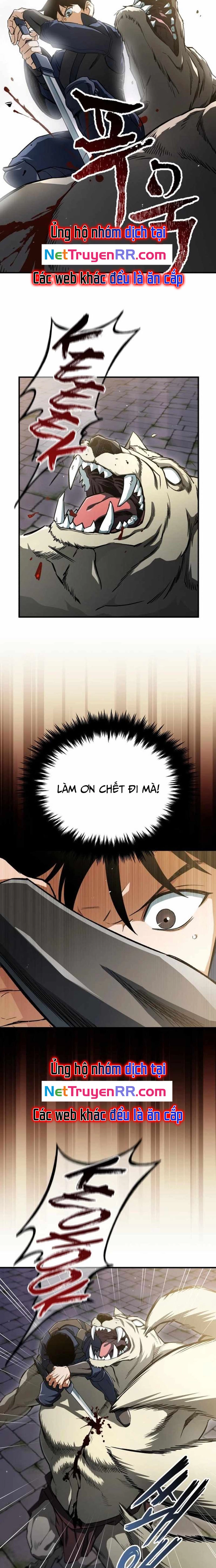 Huyết Ma Chuyển Sinh Chapter 2 - Trang 2