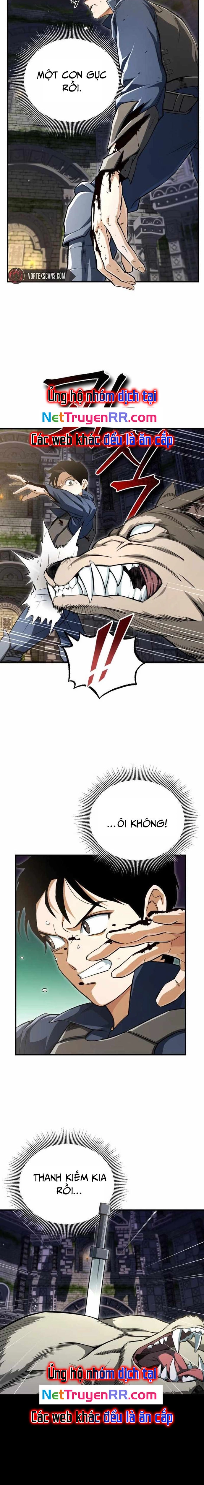 Huyết Ma Chuyển Sinh Chapter 2 - Trang 2