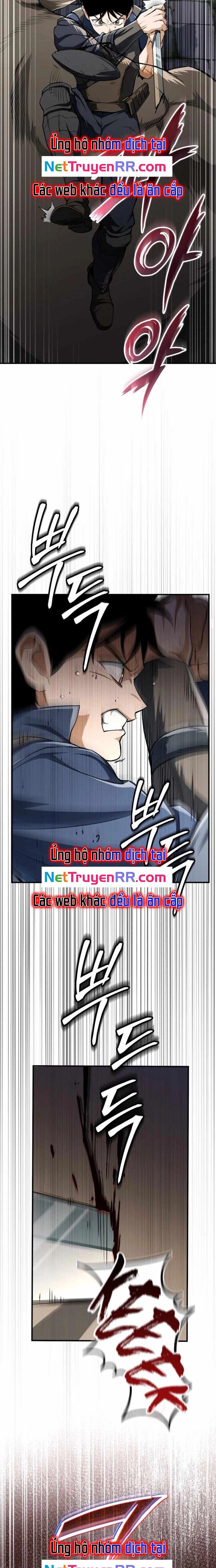 Huyết Ma Chuyển Sinh Chapter 2 - Trang 2