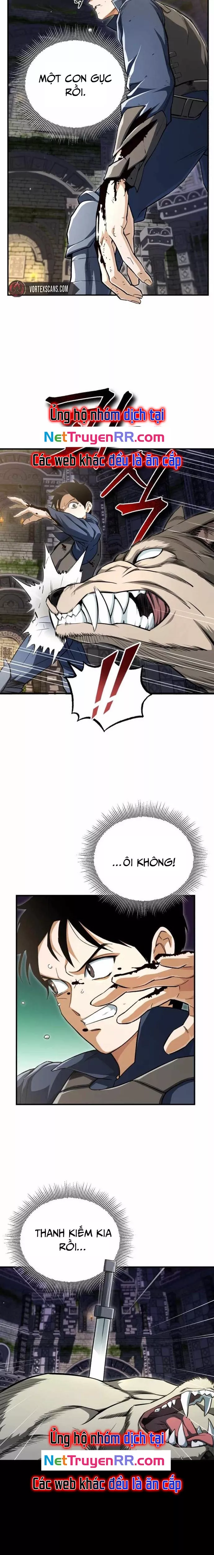 Huyết Ma Chuyển Sinh Chapter 2.5 - Trang 2