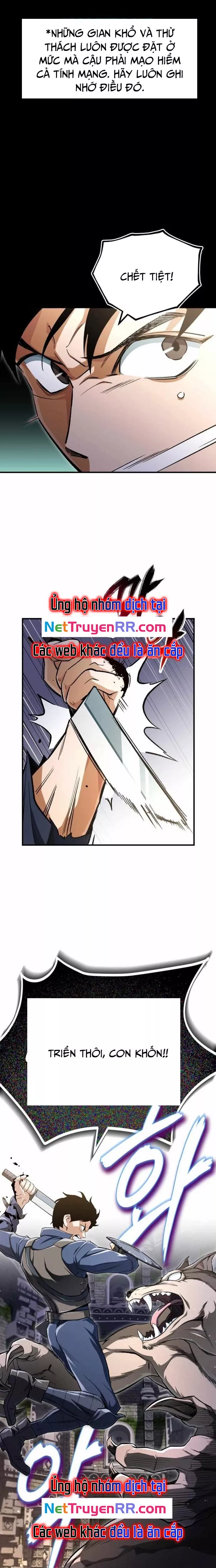 Huyết Ma Chuyển Sinh Chapter 2.5 - Trang 2