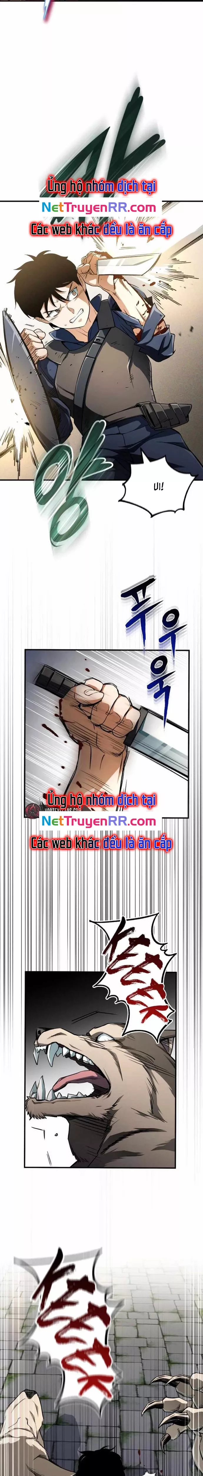 Huyết Ma Chuyển Sinh Chapter 2.5 - Trang 2
