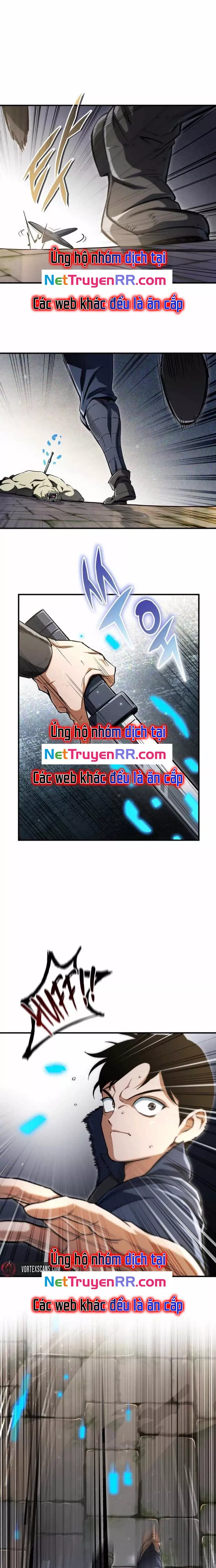 Huyết Ma Chuyển Sinh Chapter 2.5 - Trang 2
