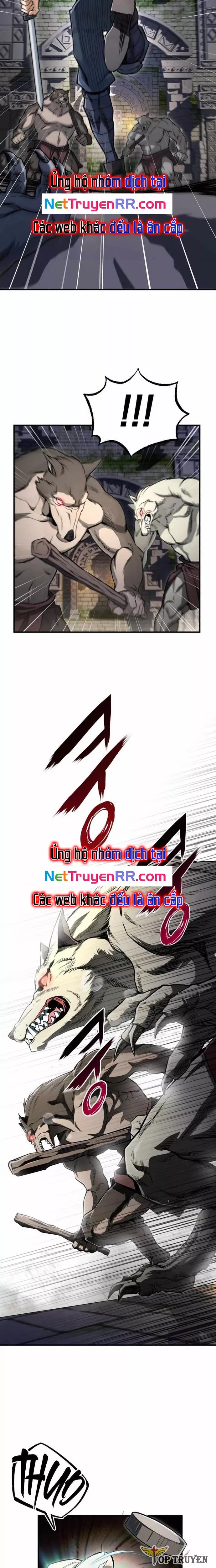 Huyết Ma Chuyển Sinh Chapter 2.5 - Trang 2