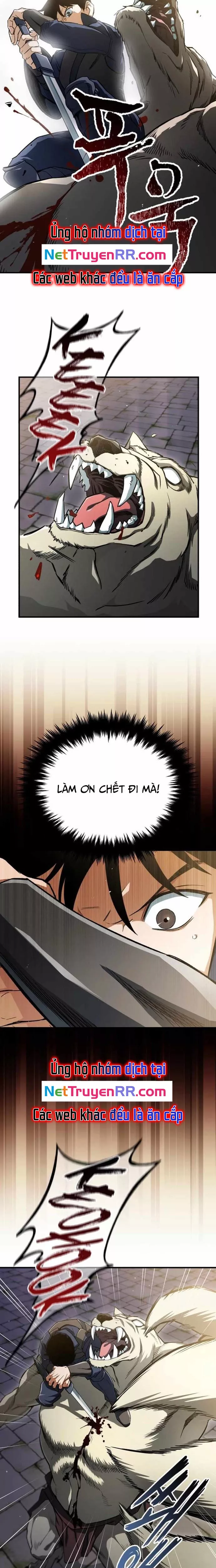 Huyết Ma Chuyển Sinh Chapter 2.5 - Trang 2