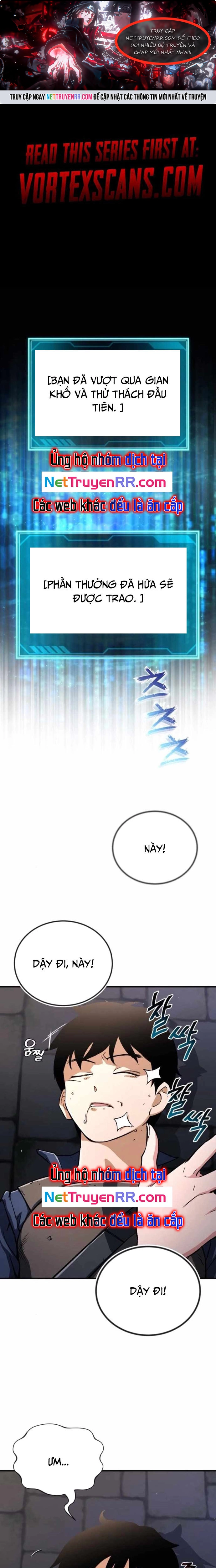 Huyết Ma Chuyển Sinh Chapter 3 - Trang 2