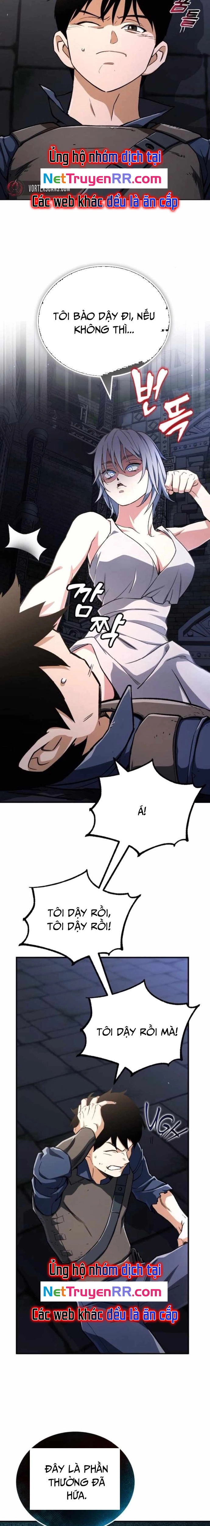 Huyết Ma Chuyển Sinh Chapter 3 - Trang 2