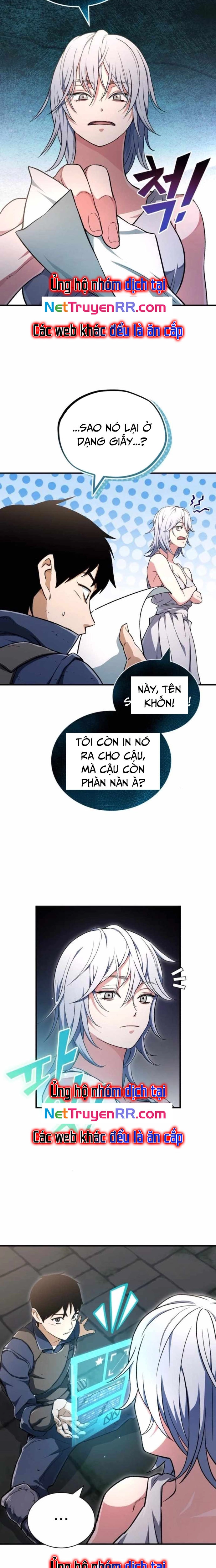 Huyết Ma Chuyển Sinh Chapter 3 - Trang 2