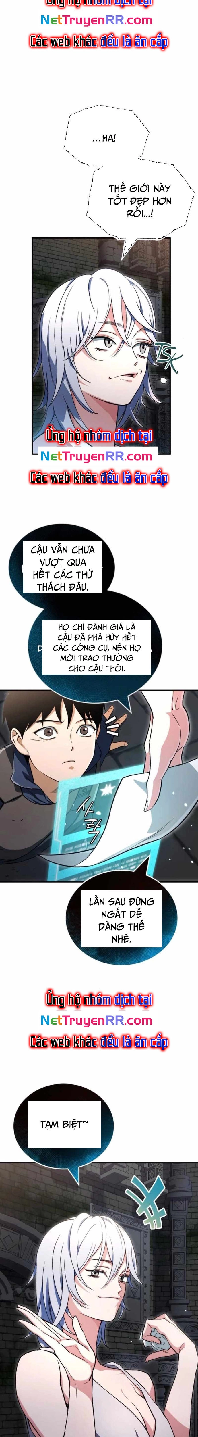 Huyết Ma Chuyển Sinh Chapter 3 - Trang 2