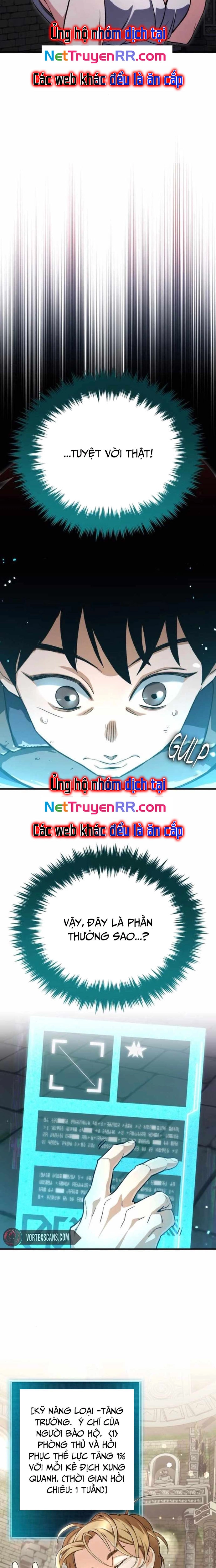 Huyết Ma Chuyển Sinh Chapter 3 - Trang 2